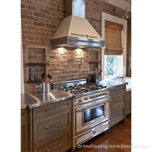Modern Solid Wood Kitchen Cabinet Panels